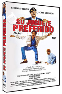 The Toy |   DVD